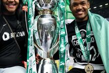 Geny Catamo e Jennifer Bule