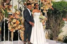 Geny Catamo e Jennifer Bule