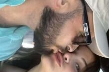 Miguel Vicente e namorada nova, Beatriz Castro