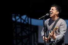 Fernando Daniel a atuar no Rock in Rio Lisboa