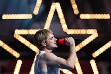 Jao a atuar no Rock in Rio Lisboa