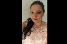 Raquel Lourenço foi atingida por tiro de caçadeira