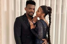 Gilmário Vemba e Eliane Cardoso