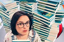 Joana Marques e o seu livro