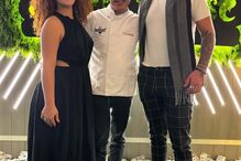 Sara Sistelo e Moisés Figueira