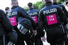 Polícia Português detém ladrão