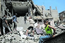 Guerra na Faixa de Gaza 