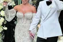 Nuno Santos e Diana Ribeiro Santos apaixonados 