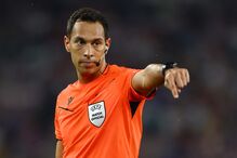 Facundo Tello, árbitro argentino no Escócia-Hungria