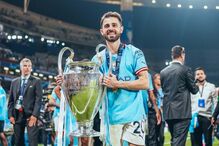 Há uma ligação inesperada entre Bernardo Silva e o rei Carlos III
