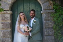 Sónia Martins e Daniel Filipe