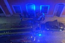 Assalto confundido com incêndio em restaurante de Lisboa 