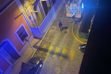 Assalto confundido com incêndio em restaurante de Lisboa 