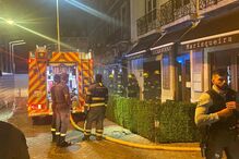 Assalto confundido com incêndio em restaurante de Lisboa 