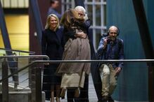 Fundador do Wikileaks regressou à Austrália após ter chegado a acordo com os EUA para a sua libertação. 