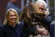 Fundador do Wikileaks regressou à Austrália após ter chegado a acordo com os EUA para a sua libertação. 