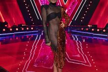 Visual de Aurea no último 'The Voice Kids' gerou polémica