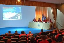 Bombeiros de Fajões promovem workshop sobre condução fora de estrada