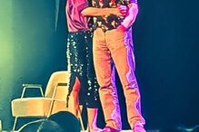 Tiago Mellert e Marta Gautier