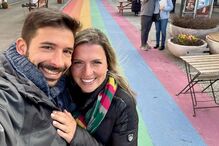 Paulo Chadeca e Inês Bicho