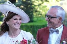 Maria João Hipólito e Ricardo Dores