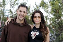 Bernardo Sousa e Bruna Gomes