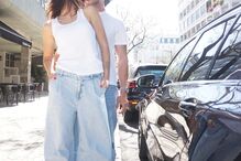 Bruna Gomes e Bernardo Sousa