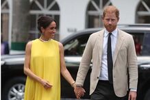 Meghan Markle e Harry
