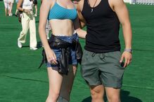 Madalena Aragão e Lucas Dutra