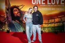 Madalena Aragão e Lucas Dutra