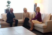 Von der Leyen antecipa 