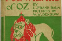 Primeira edição de ‘O Feiticeiro de Oz’