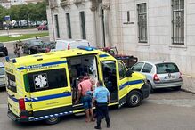 Homem esfaqueado em plena luz do dia no centro de Estremoz