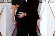 Armie Hammer com a ex-mulher, Elizabeth Chambers