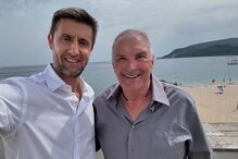 Clemente e Daniel Oliveira