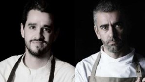 Chefs Alexandre Silva e André Cruz promovem gastronomia portuguesa na Califórnia