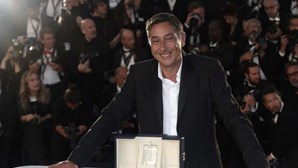 Melhor realizador em Cannes é português