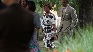 Mãe de Michelle Obama morre aos 86 anos