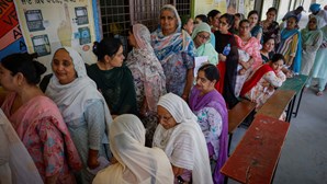 Onda de calor na Índia causou morte de 33 funcionários eleitorais