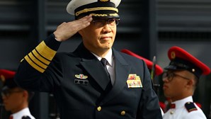 Ministro da defesa da China garante que país vai agir "com determinação e força" para impedir independência de Taiwan 