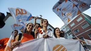 Sebastião Bugalho desvaloriza ambiente da campanha eleitoral