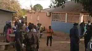 Polícia guineense lança gás lacrimogéneo para dispersar militantes do Partido da Renovação Social