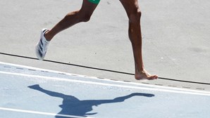 Perder a sapatilha não foi o único obstáculo: Português sofre para terminar corrida nos Europeus de atletismo