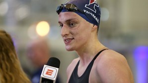 Nadadora transgénero que venceu competições femininas impedida de participar nos Jogos Olímpicos 