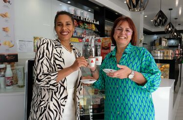 Café da Sorte chega a Tomar