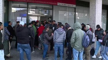 Greve na AIMA vai atrasar processos internos e não o atendimento aos utentes