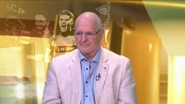 Jorge Amaral: "Se me perguntassem um treinador para suceder Sérgio Conceição, eu diria Vítor Bruno."