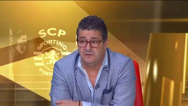 Fernando Mendes: " O FC Porto merecia, a 2 dias das eleições, que o Sérgio assinasse um contrato de mais 4 anos? Não merecia"