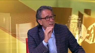 Rodolfo Reis: "Pepe na equipa técnica com Jorge Costa?"