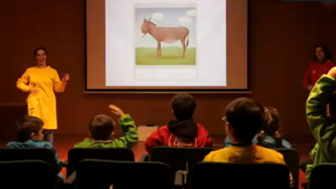 Aprender Ciência e Tecnologia pode ser divertido? As crianças que participam no programa ‘Ciência Viva’ respondem  